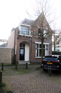 913229 Gezicht op het huis Maliesingel 11A te Utrecht.